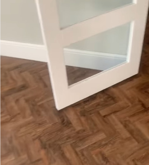 Multiroom installation of Camaro Georgian Oak laminate flooring