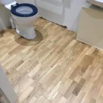 Kingsbury Toilet Flooring