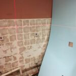 Beefeater Potwash Wet Area - Progress